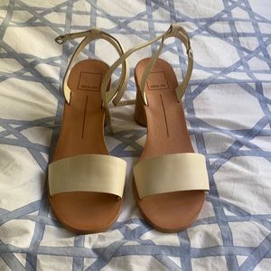 Dolce Vita Jali Block Heel